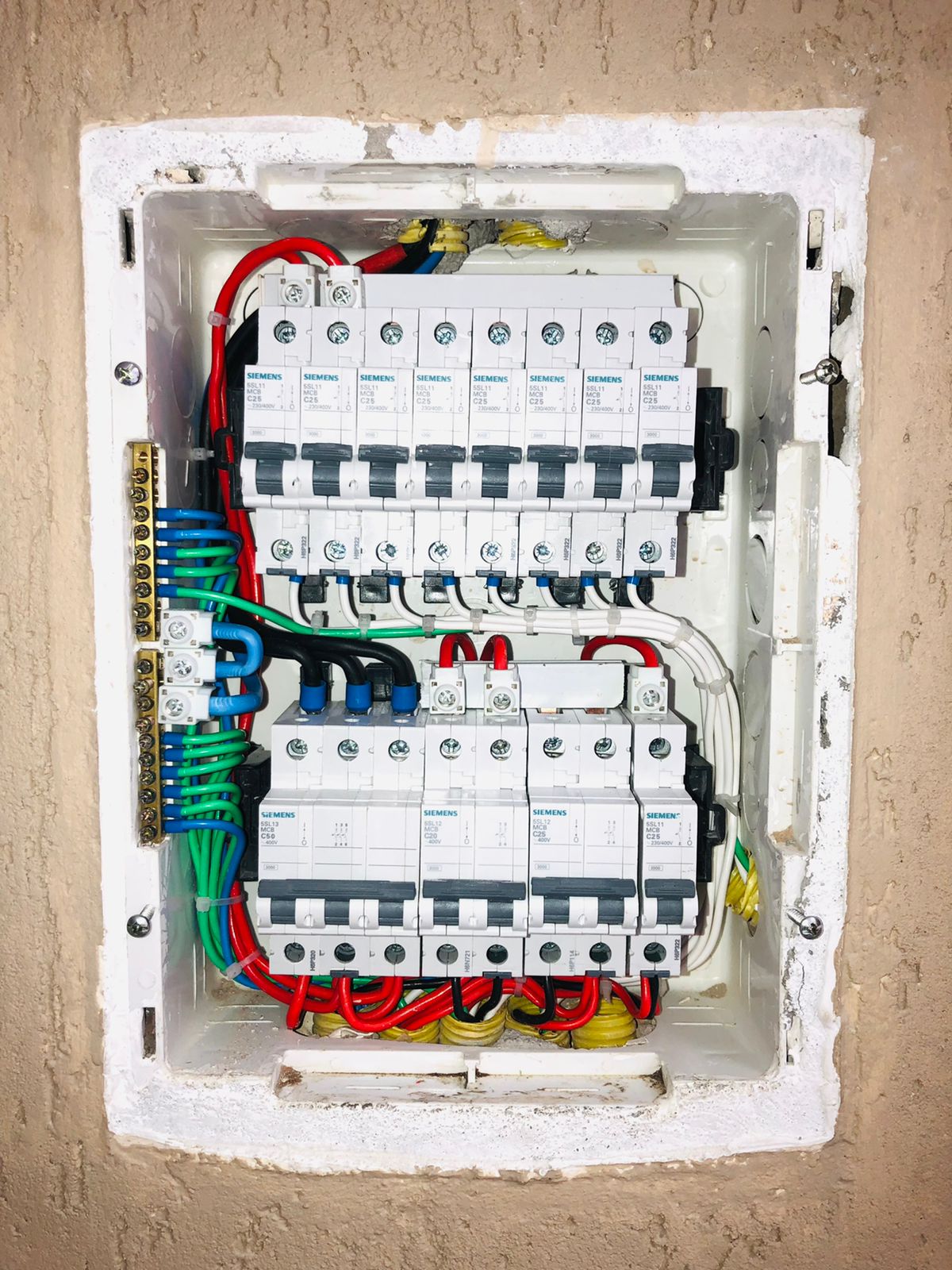 quadro reformado